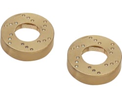 Brass Rear Knuckle Mini Z 4X4 photo