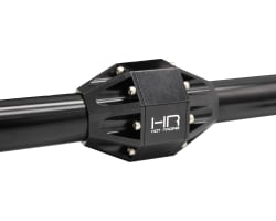 Aluminum Solid Axle Housing Kyosho Fo-Xx Mad Crusher Force photo