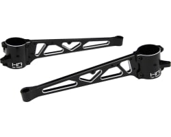 Aluminum Suspension Radius Arms Kyosho Fo-Xx Mad/Twin Force photo