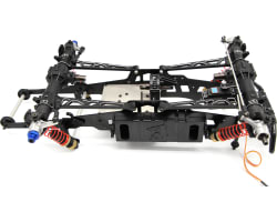 Aluminum Suspension Radius Arms Kyosho Fo-Xx Mad/Twin Force photo