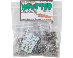 Monster Bag Stainless Hardware Kit (700) photo