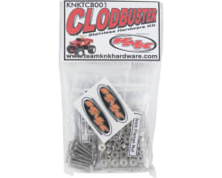 Team Knk Tamiya Clod Buster Stainless Hardware Kit photo