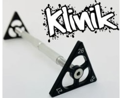 Klinik RC Aluminum Ride Height photo