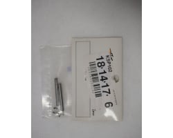 Kyosho Spider Gp10 3mm Hinge Pin Set (2) Outside Front photo