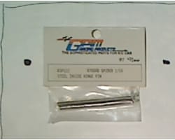 Kyosho Spider Gp10 3mm Hinge Pin Set (2) Inside Rea photo