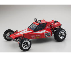 1:10 Tomahawk Off-Road Racer Buggy Kit photo
