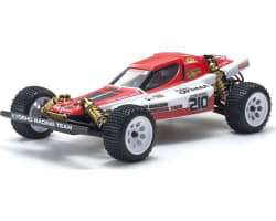 Turbo Optima Gold Kit 4WD radio controlled model car photo