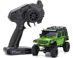 Mini-Z 4x4 Series Mx-01 Readyset J33P Wrangler Unlimited Rubicon photo