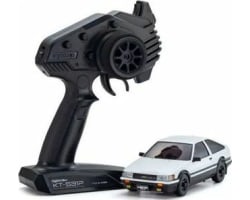 Mini-Z Awd Readyset T0Y0TA Corolla Levin Ae86 White/Black photo
