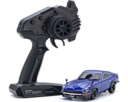 Mini-Z Awd Nissan Fairlady 240z-L Tuned Version Metallic Blue photo