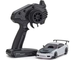 Mini-Z Awd Nissan Silvia S15 Equipped with Gt Wing White photo