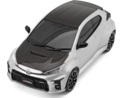 Ma-020 Awd Mini-Z Readyset W/Toyota Grmn Yaris Rally (White) photo