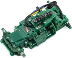 Mini-Z Racer Mr-03evo Sp Chassis Set Green Limited N-Mm2/4100kv photo
