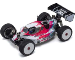 Inferno Mp10 Tk13 1/8 .21 Engine Powered Buggy photo