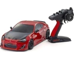 1:10 2WD Fazer D2 Fzd2 Series Readyset Toyota 86 Gt Tuned Ver. L photo