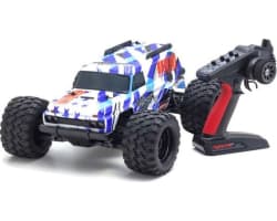 1980 Mad Wagon 1/10 4WD RTR Monster Truck Type 2 photo