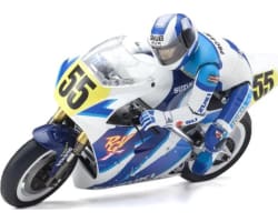 Hang On Racer Suzuki RGV1992 Electric 1/8 Motorcycle Kit photo