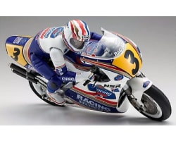 Hang On Racer 1991 Honda NSR500 Electric 1/8 Motorcycle Kit photo