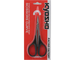 Krf Stainless Curved Scissors photo