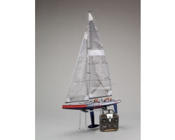 Fortune 612 Iii W/Kt-431s Racing Yacht Readyset RTR photo