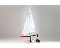 SEAWIND w/KT-431S Racing Yacht Readyset RTR photo