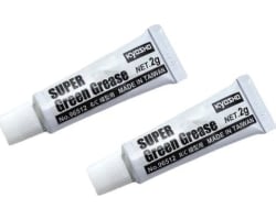 Super Green Grease Extreme Pressure Type photo