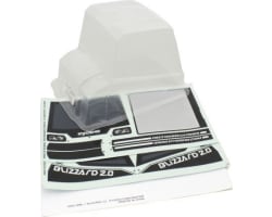 BLIZZARD 2.0 Top Body Set photo