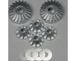 Diff Bevel Gear Set Mp7.5 photo
