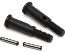 Fazer Fzd2 Front Axles (2) photo