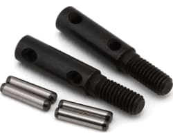 Fazer Fzd2 Rear Wheel Shafts (2) photo