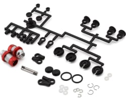 Fazer Mk2 Threaded Aluminum Oil Shocks (2) (Fz02/02l/D2) photo