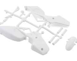 Hang On Racer Tank & Rear Cowl Set (Yzr500) photo