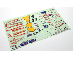 Decal(NSR500/Doohan) photo