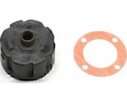 Differential Case Set Front & Rear for Mp9/Mp10 photo