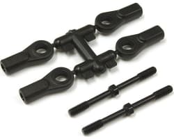 Steering Rod Set 4x50mm 2 pieces Mp9 Tki4 photo