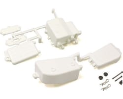 Battery & Receiver Box Set (White/MP10/MP9) photo