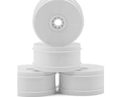 17mm Hex Mp9 Tki4 1/8 Off-Road Dish Wheels (White) (4) (Hard) photo