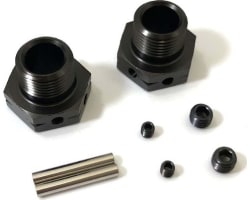 Wheel Hub (Gunmetal/2 pieces/MP10) photo