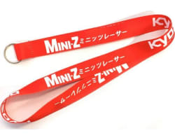 Kyosho Mini Z La rd (Red) Katakana photo