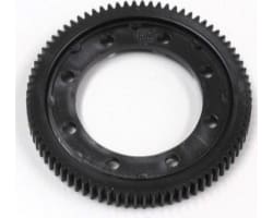 Spur Gear(48P-80T/ZX6.6) photo