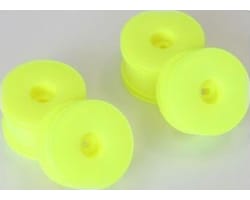 Wheel Set Fluorescent Yellow/ Inferno Mp9 photo