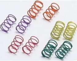 Front Spring Set for Ma-020 Mini-Z photo