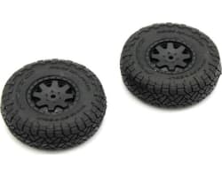 Premounted Tire/Wheel 2 pieces T0Y0TA 4Runner photo