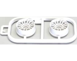 Multi Wheel Ii N/Offset 2.5 White/Re30/2 photo