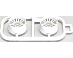 Multi Wheel Ii with Offset 3.0 White/Re30/2 photo