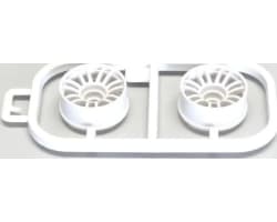 Multi Wheel II N/Offset 2.5(White/RE30/2 pieces) MZH131W-N25B photo