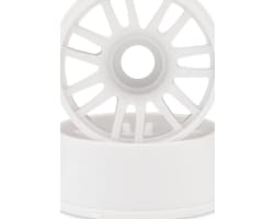 Mini-Z Rays Re30 Multi Wheel Ii (White) (2) (Narrow) (2mm Offset photo