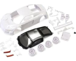 Audi R8lms 2015/16 White Body Set for Mini-Z photo