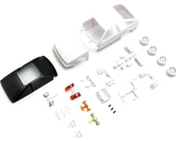 Mini-Z Ma-020 Toyota Levin Ae86 Body (Unpainted) W/Wheels photo