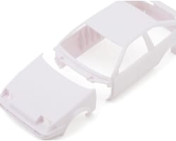 Mini-Z Ma-020 Toyota Sprinter Trueno Ae86 White Body Set (Unpain photo